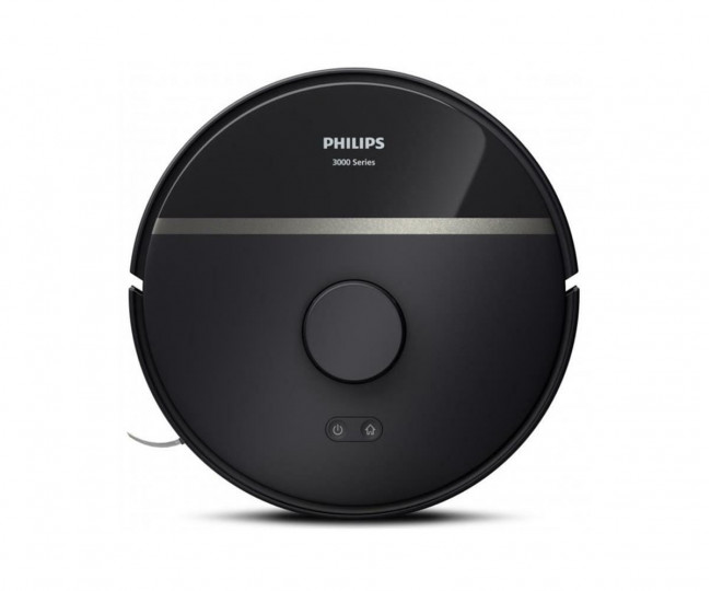 Робот-пилосос з вологим прибиранням Philips HomeRun 3000 Series Aqua XU3000/01